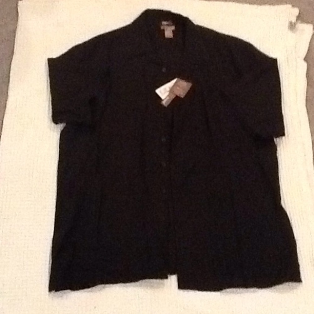 2XLT Men's Linen Shirt